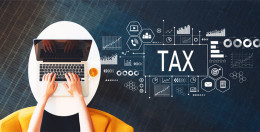 欧洲五国税务局的官方网页地址