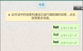 你应该知道的十一个WhatsApp使用小技巧