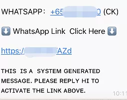 WhatsApp营销之消息群发(三)-正确的姿势