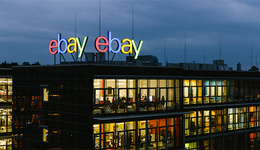 eBay新增活跃买家600万，第二季度的整体销量增长率将维持在23%-26%