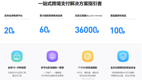 ​重磅消息！Passfeed商户可以使用连连账户0费率收款啦！