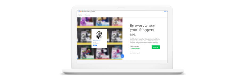 如何免费使用Google Shopping推广你的商品？