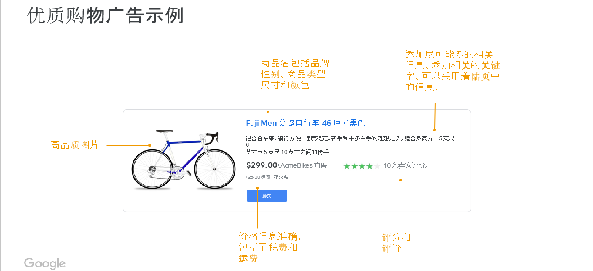 如何免费使用Google Shopping推广你的商品？