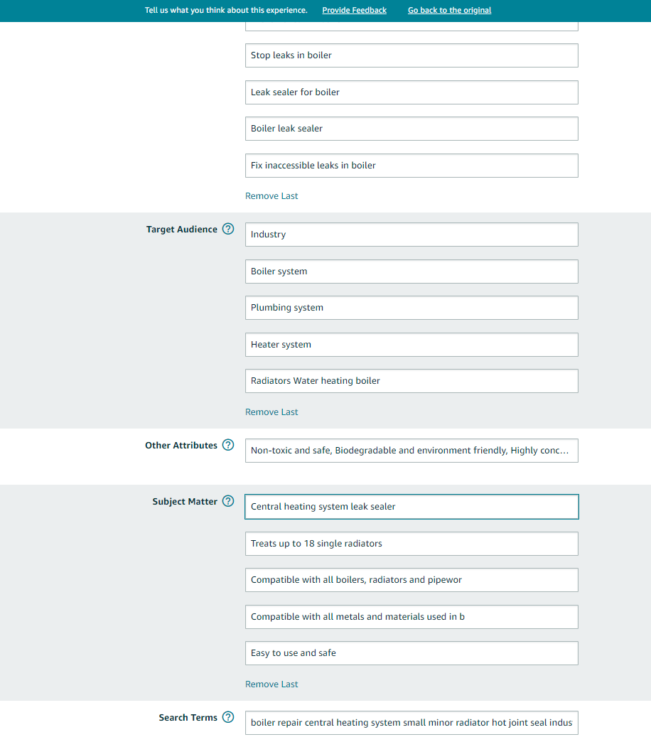 亚马逊关键词研究有哪些常见和另类的套路和玩法？