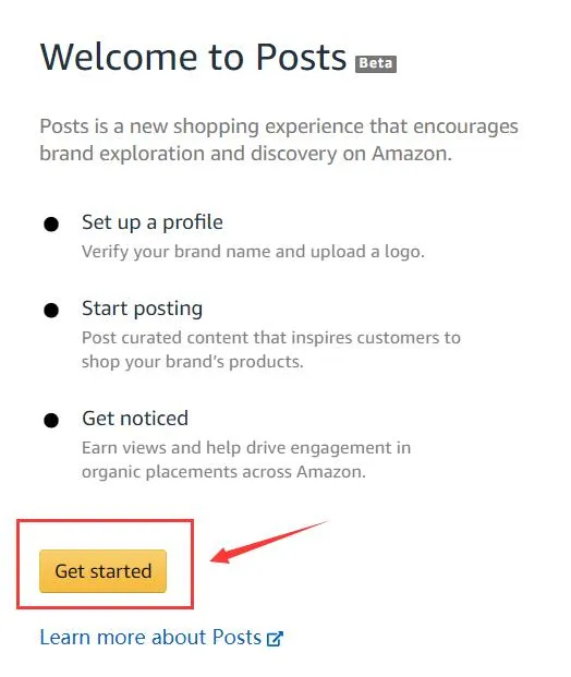 【实操】如何注册Amazon Post-工具推荐
