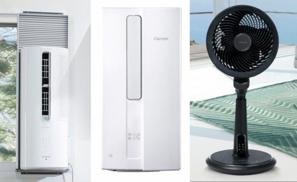 韩国2020年夏季爆款预测：热浪来袭，窗挂式空调、空气循环扇订单激增