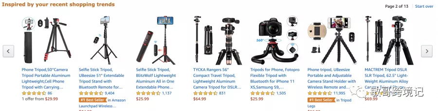 敏哥：揭秘亚马逊A9算法中的关联流量玩儿法