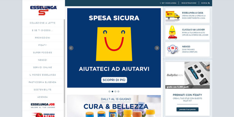 意大利主流電商平臺有哪些？訪問量最高的平臺TOP 10