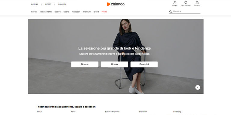 意大利主流電商平臺有哪些？訪問量最高的平臺TOP 10