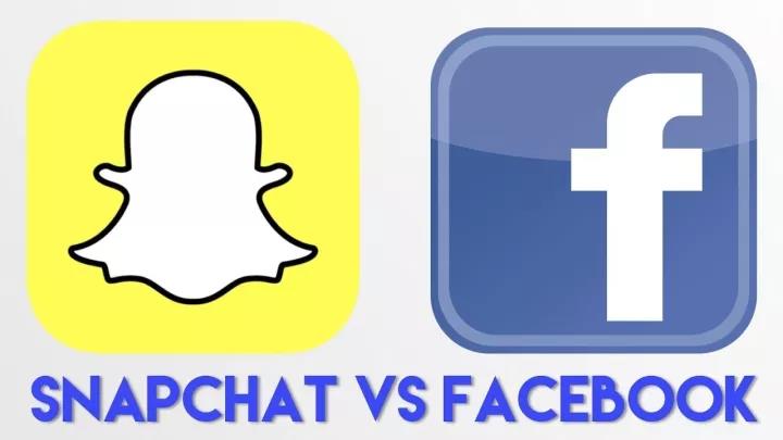 Facebook VS Snapchat，哪个更适合你的品牌营销？