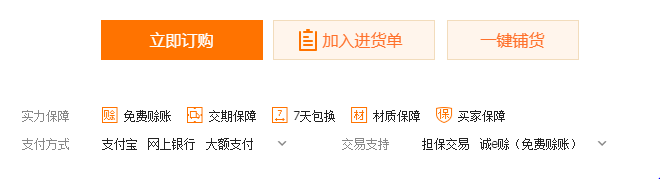 全球速卖通一件代发怎么发货