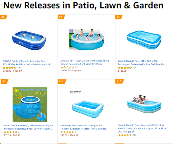 夏天来了！这个玩意在亚马逊大卖了