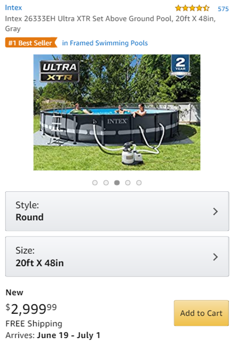 夏天来了！这个玩意在亚马逊大卖了