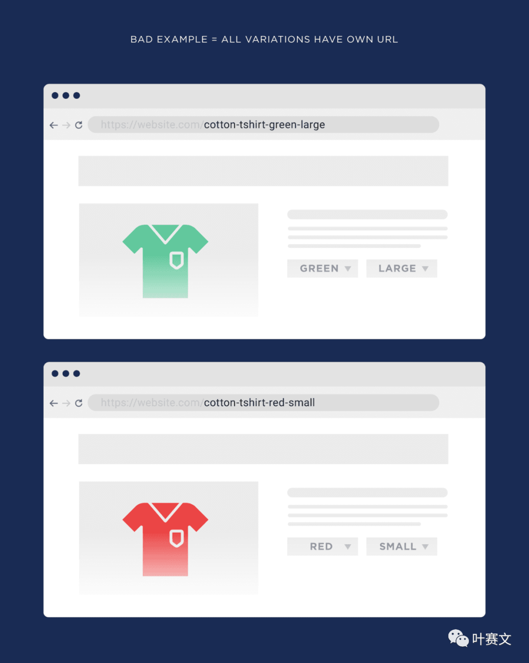 小心自建站的 “重复内容”