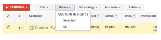 2018年终旺季如何通过Google shopping做好站外引流？