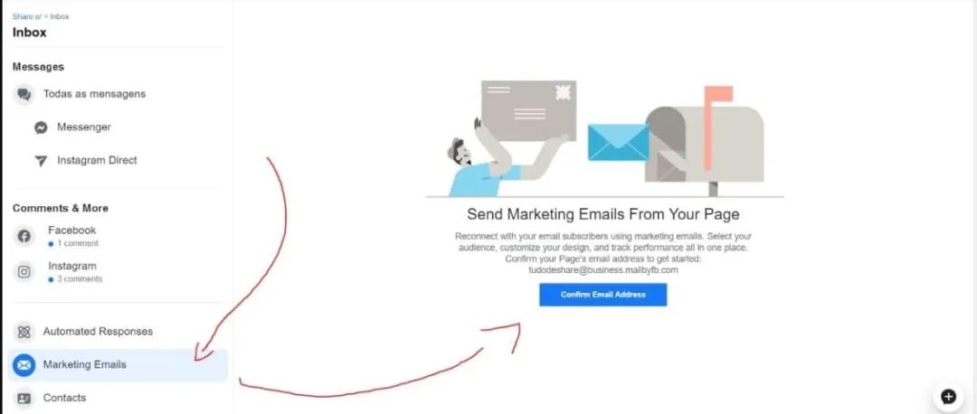 小道消息 | Facebook邮件营销又有新动作？邮件营销？ CRM？！