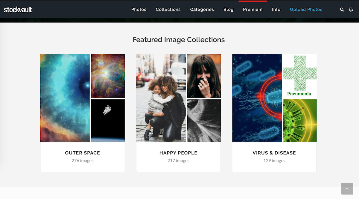 先收藏！分享5个免费、高清且无版权问题的图片素材网站