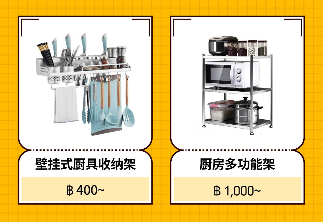 Shopee市場(chǎng)周報(bào) | 居家時(shí)期看家居~ 印尼臺(tái)灣泰國(guó)家居品類超熱搜商品曝光