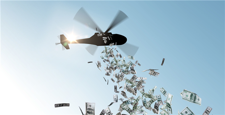 美帝大撒钱！亚马逊卖家一夜爆单的背后竟然是靠“他”……