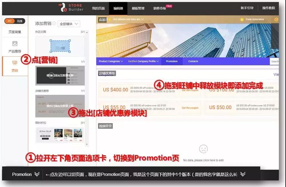 阿里国际站怎么运营