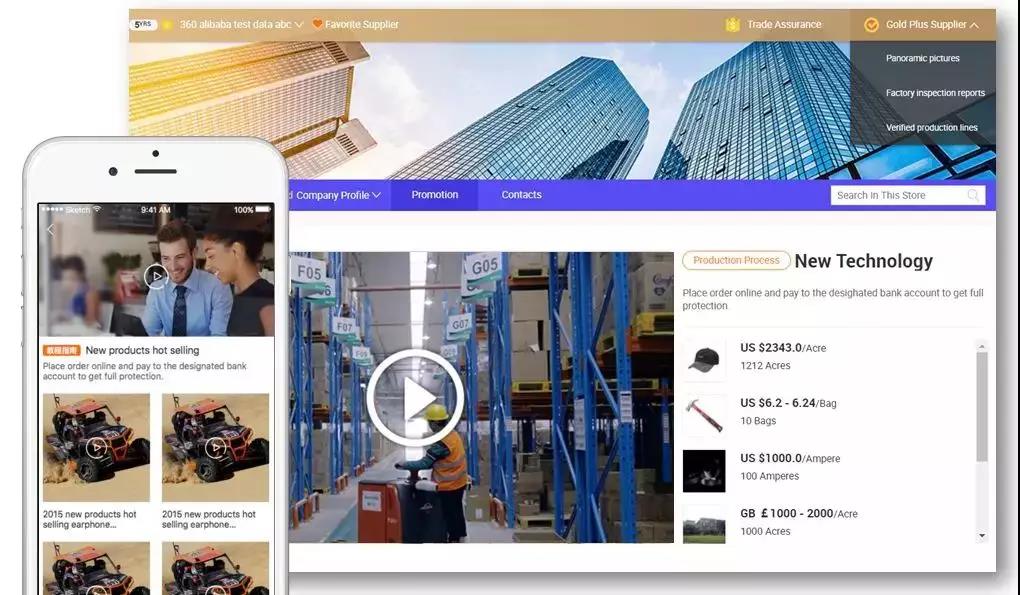 阿里国际站怎么运营