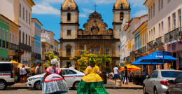 速派通：携拉美物流解决方案亮相物博会