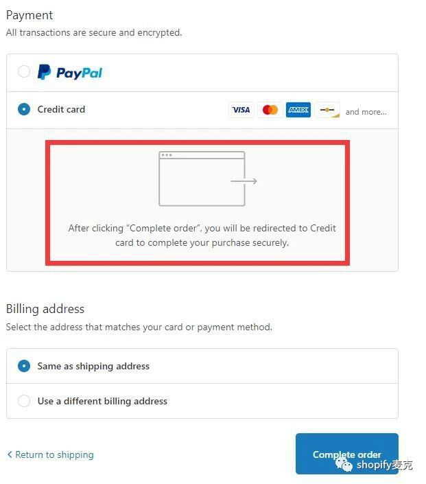 一个人怎么做shopify-信用卡收款安全通道2checkout申请注册插图(2)