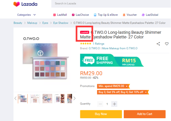 常驻类目TOP1！国货美妆大鳄什么来头？仅凭3招爆单……