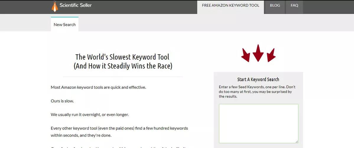 这些Amazon卖家的10大工具也太好用了吧（建议收藏）