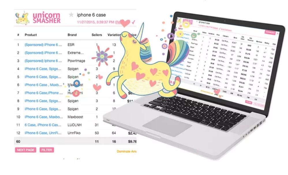 这些Amazon卖家的10大工具也太好用了吧（建议收藏）