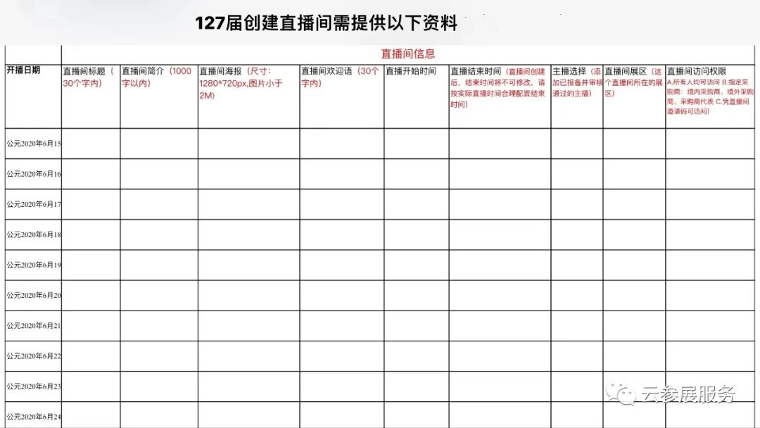 2020线上广交会如何创建直播间？