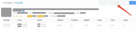 卖家下场验证！强烈推荐的一款亚马逊ASIN分析和运营工具