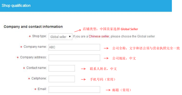 ​【Kilimall新手开店】最新Kilimall开店流程详解