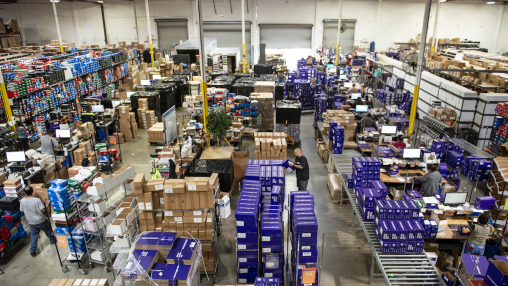 代购断了，直邮火了！天猫国际618海外仓直购成交增长220%