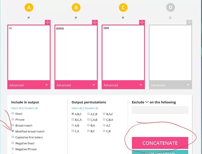 扫盲！亚马逊广告高手才知道的第4种广告关键词匹配类型