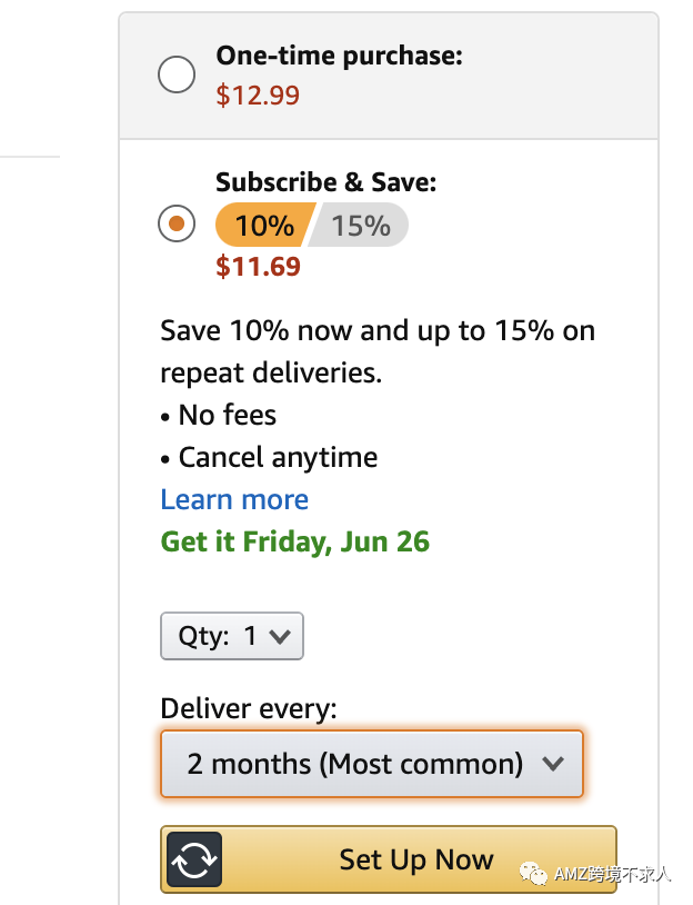你被亚马逊Subscribe & Save计划“圈粉”了吗？