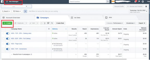 消费者舍弃购物车，卖家如何通过Facebook再营销广告激活？