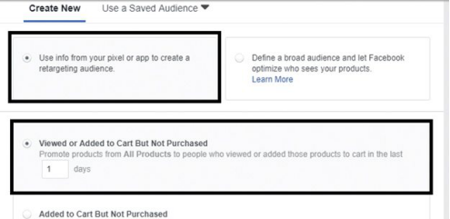 消费者舍弃购物车，卖家如何通过Facebook再营销广告激活？