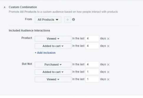 消费者舍弃购物车，卖家如何通过Facebook再营销广告激活？