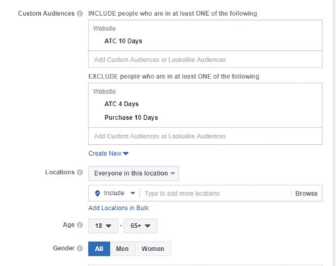 消费者舍弃购物车，卖家如何通过Facebook再营销广告激活？
