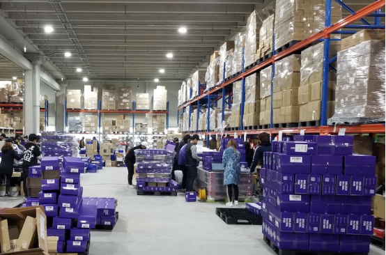 超4000个海外品牌同比增长翻倍，天猫国际成618进口消费主场