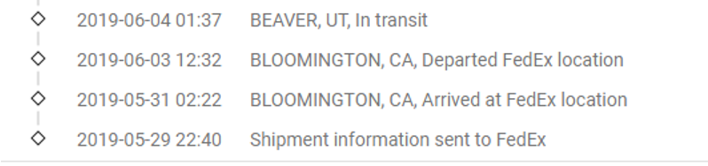 eBay评价管理小课堂｜关于物流评价的那些事