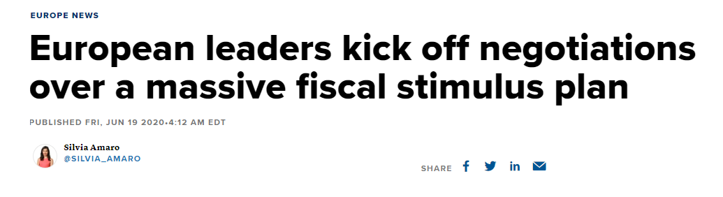 欧洲又要发钱了！亚马逊佣金要涨？