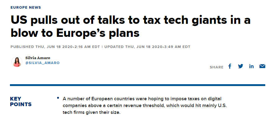 欧洲又要发钱了！亚马逊佣金要涨？