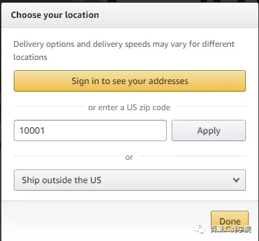 亚马逊新手卖家常见问题~第一期