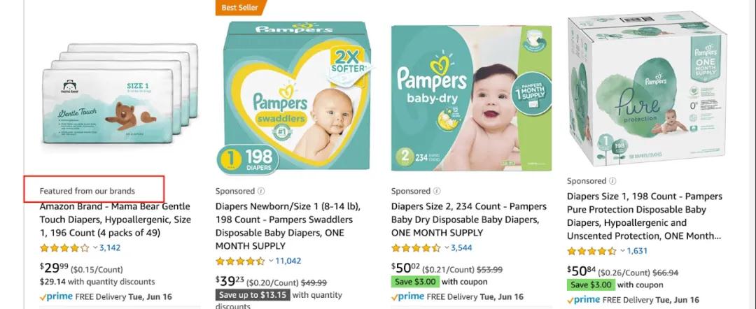 亚马逊卖家关注的选品技巧分析 之二