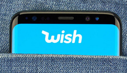 Wish将在7月初上线A+物流计划美国路向
