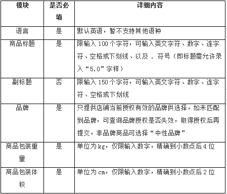 【上架】Gearbest新手卖家上架产品&物流模板设置