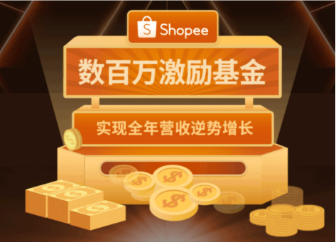 数百万激励基金、C罗签名香水等你拿! Shopee旺季激励大会开始报名