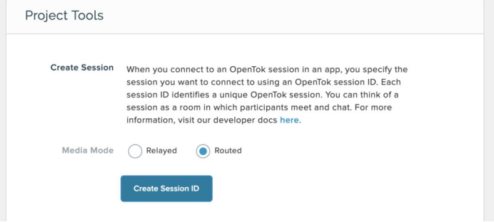 OpenTok手把手：如何定制视频聊天和React组件